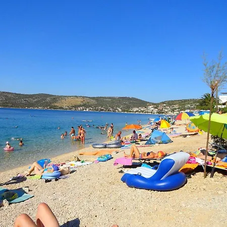 A1- Apt With Terrace Just 3 Min Walk To The Beach